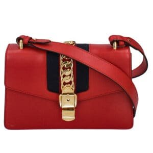 Gucci Sylvie Small One Shoulder Bag | AlmaBagz