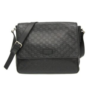 Gucci Guccissima Men Women Leather | AlmaBagz