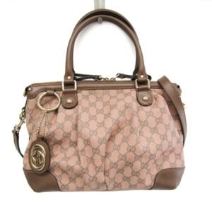 Gucci Sukey Diamante Women's Canvas | AlmaBagz