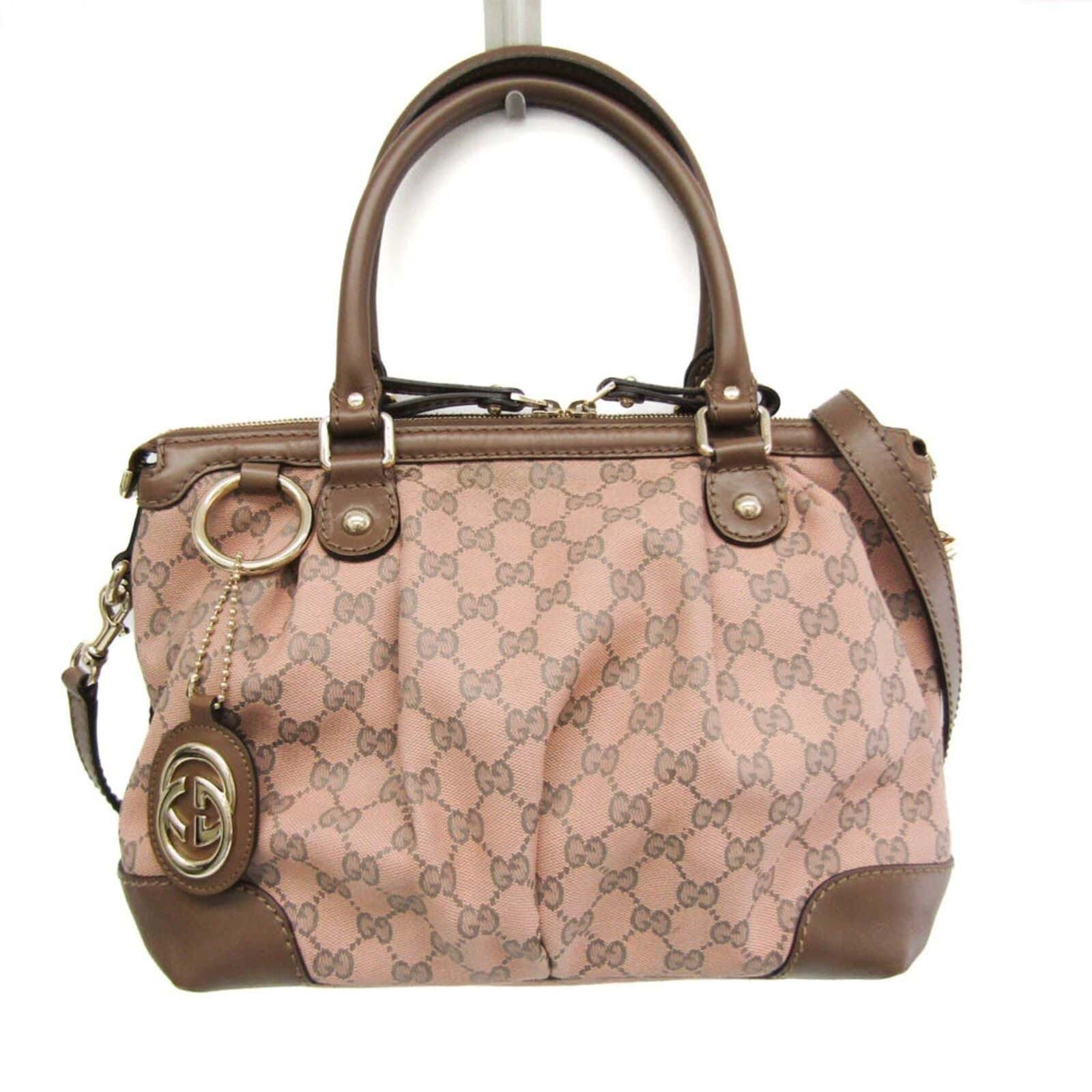 Gucci Sukey Diamante Women's Canvas | AlmaBagz