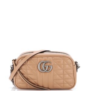 Gucci Gg Marmont Shoulder Bag Mixed | AlmaBagz