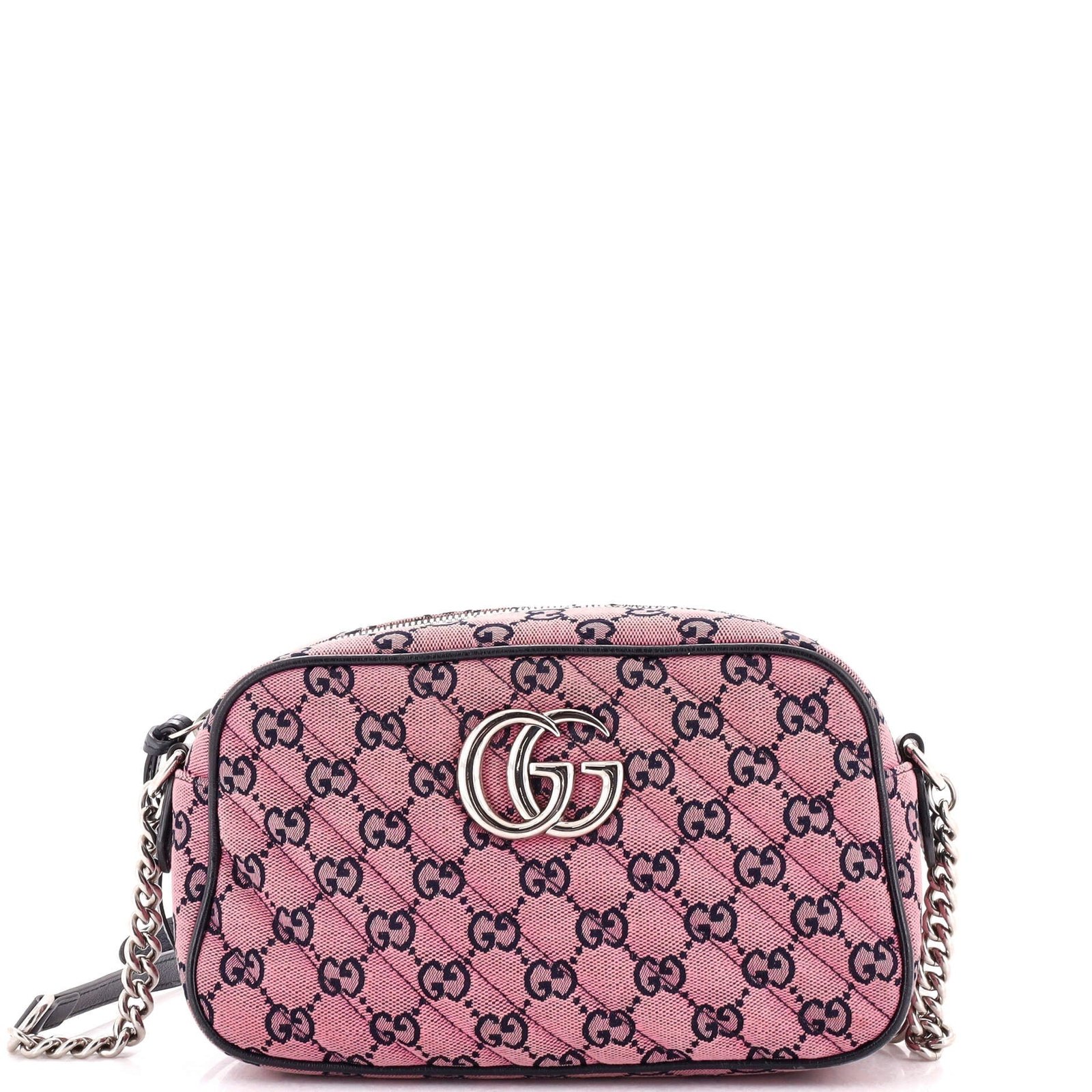 Gucci Gg Marmont Shoulder Bag Multicolor | AlmaBagz