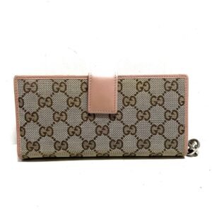 Gucci Gg Twins Beige Dark Brown | AlmaBagz
