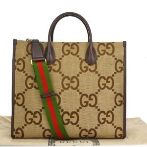 Gucci Jumbo Gg 2Wy Shoulder Hand Bag | AlmaBagz