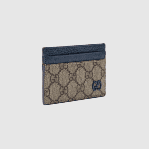 Gucci Card case with GG detail | AlmaBagz
