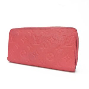 LOUIS VUITTON Long Wallet Purse M61788 Monogram Ann Platt Blossom | AlmaBagz