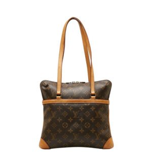 Louis Vuitton Monogram M51141 Brown PVC Leather  Louis Vuitton | AlmaBagz