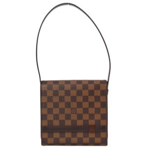 Louis Vuitton 2002 Damier Tribeca Mini HandBag N51162 | AlmaBagz
