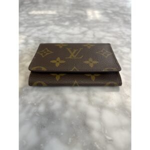 Louis Vuitton Monogram Card Holder | AlmaBagz