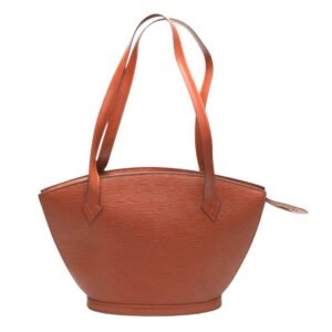 Louis Vuitton  Epi Leather Handbag Tote Bag | AlmaBagz