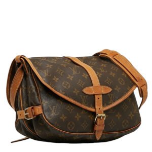 Louis Vuitton Monogram M42256 Brown PVC Leather  Louis Vuitton Monogram M42256 Monogram M42256 Brown PVC Leather Lady Louis Vuitton | AlmaBagz