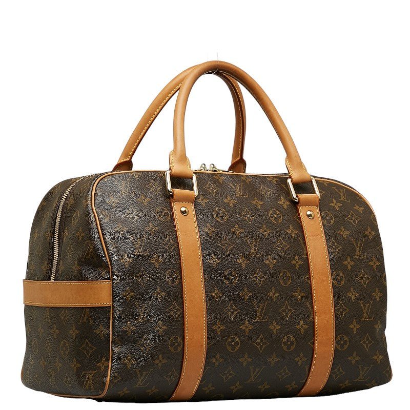 Louis Vuitton M40074 Brown PVC Leather Ladies Louis Vuitton M40074 Brown Leather Ladies Louis Vuitton | AlmaBagz