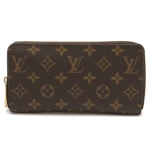 Louis Vuitton Monogram Monogram Long Wallet (Bi-Fold) | AlmaBagz