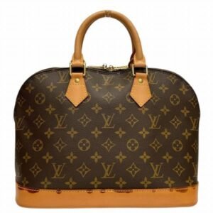 Louis Vuitton Monogram Monogram Handbag | AlmaBagz