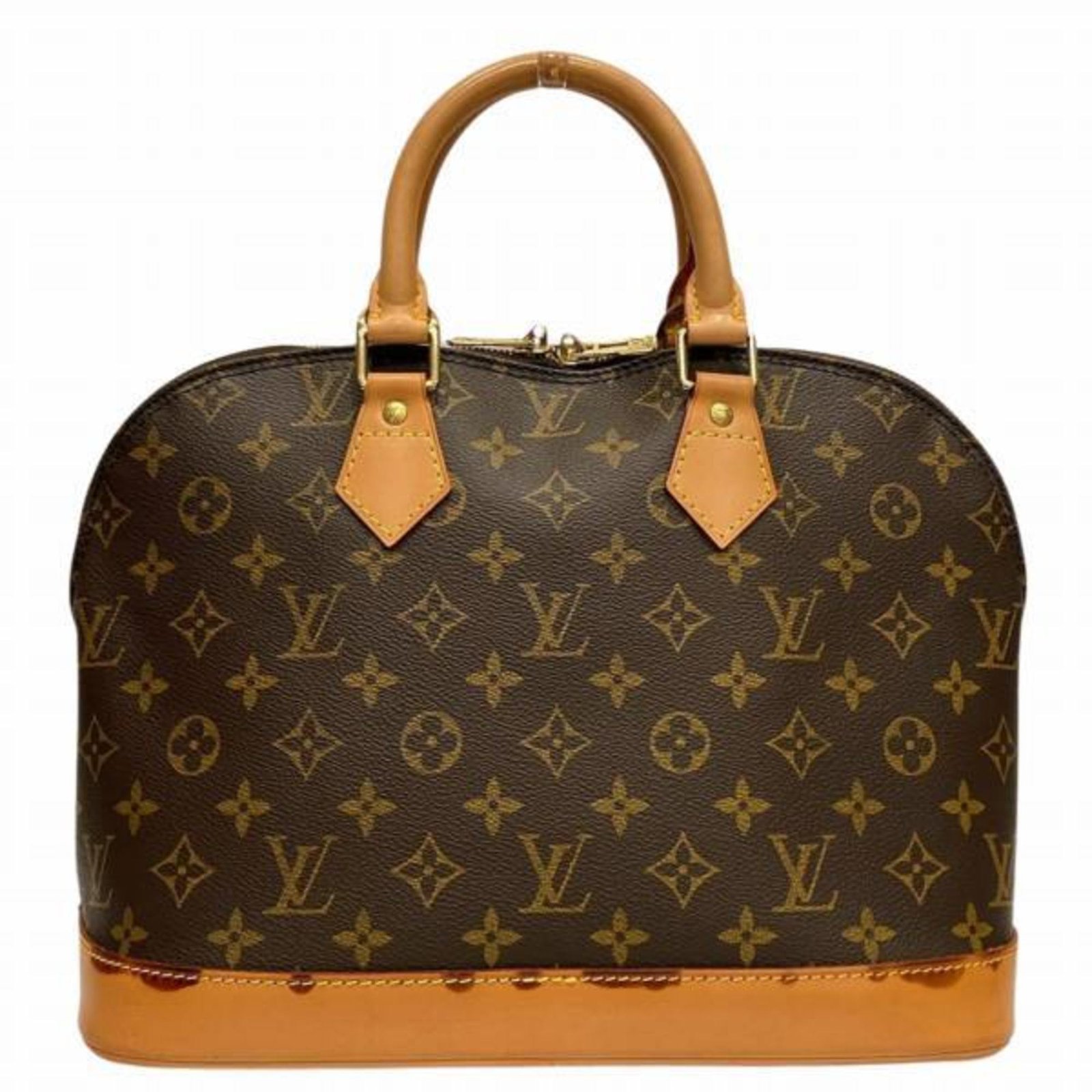 Louis Vuitton Monogram Monogram Handbag | AlmaBagz