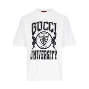 Gucci Men Printed T-Shirt | AlmaBagz