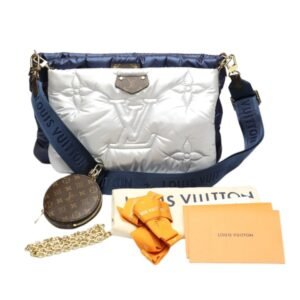 Louis Vuitton Pouch Shoulder Bag | AlmaBagz