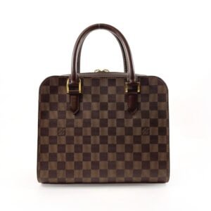 Louis Vuitton  Damier Canvas Handbag | AlmaBagz