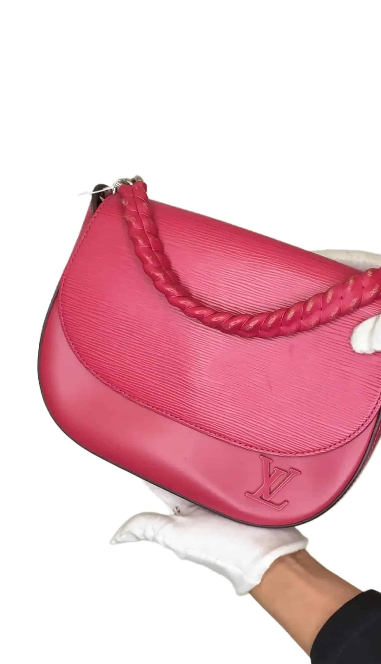 Louis Vuitton Pivoine Epi Leather Luna Bag Louis Vuitton B3-19 | AlmaBagz - Image 121