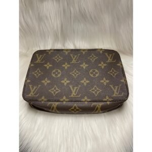 Louis Vuitton Monogram Monte Carlo Jewelry Case | AlmaBagz