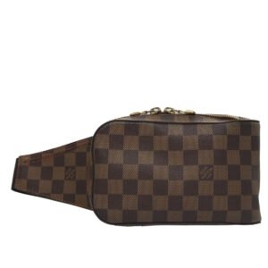 Louis Vuitton Geronimos  Canvas Shoulder Bag | AlmaBagz