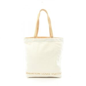 Louis Vuitton   Canvas Tote Bag | AlmaBagz
