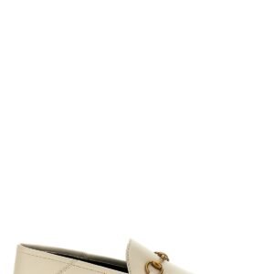 Gucci Women 'Morsetto' Loafers | AlmaBagz