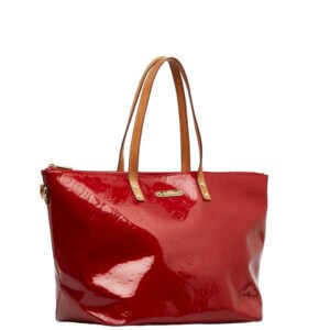 Louis Vuitton Monogram Verney Belvue GM Handbag M93587 Pomodemur Red Patent Leather  Louis Vuitton | AlmaBagz