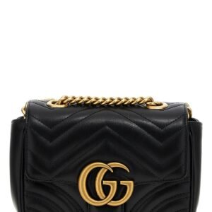 Gucci Women 'Gg Marmont' Mini Crossbody Bag | AlmaBagz