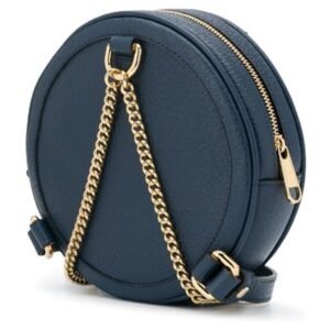 Gucci Ophidia GG Mini Supreme Backpack Bag in Blue | AlmaBagz