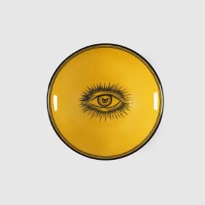 Gucci Eye Print Bowl | AlmaBagz
