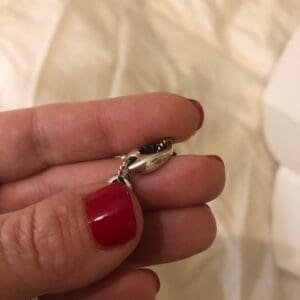 Gucci Sterling Silver Marina Chain Link Bracelet | AlmaBagz