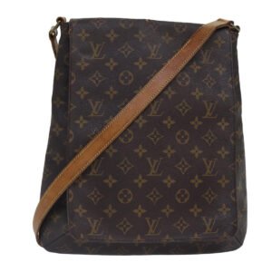 LOUIS VUITTON Monogram Musette Shoulder Bag M51256 LV Auth bs16945 | AlmaBagz
