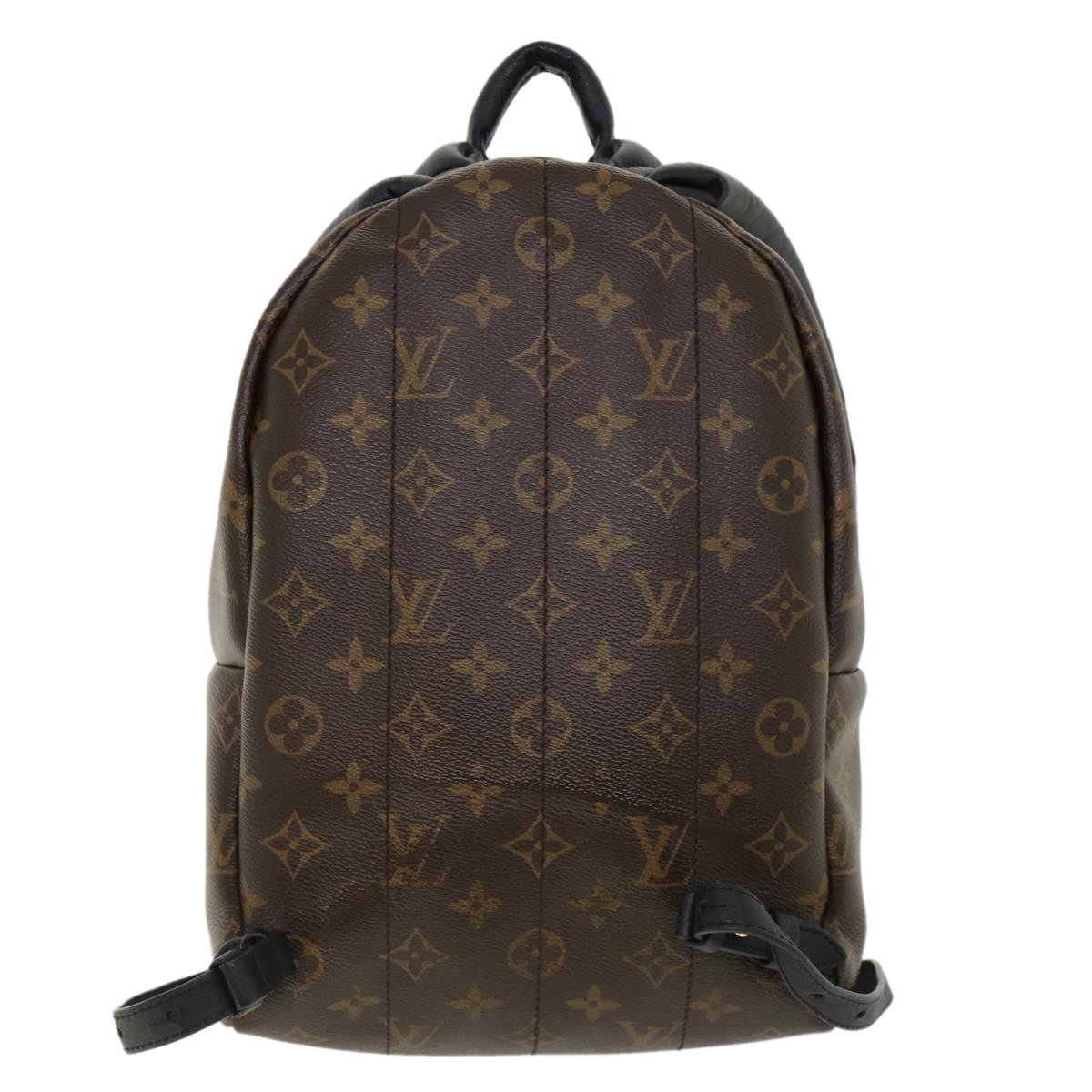 Louis Vuitton Monogram Palm Springs PM Backpack M41560 LV Auth bs2081 | AlmaBagz