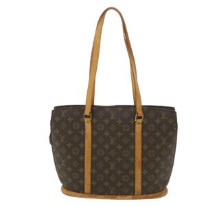 LOUIS VUITTON Monogram Babylone Tote Bag M51102 LV Auth bs4066 | AlmaBagz