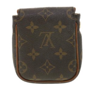 LOUIS VUITTON Monogram Pochette Cancun Shoulder Bag M60018 LV Auth bs4438 | AlmaBagz