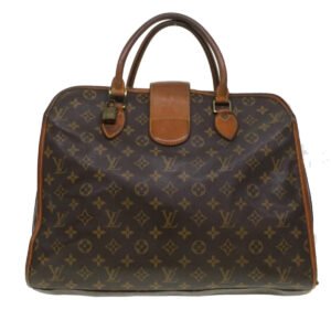 Louis Vuitton Monogram Rivoli Hand Bag M53380 LV Auth bs6020 | AlmaBagz
