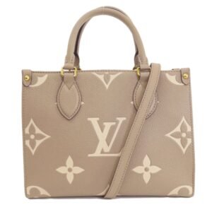 Louis Vuitton Monogram Empreinte Handbag | AlmaBagz