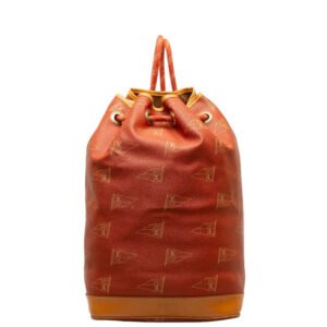 LOUIS VUITTON Louis Vuitton Whitman Cup M80026 Shoulder Bag PVC/Laser Abogany Orange [Middle] Ladies  [] | AlmaBagz