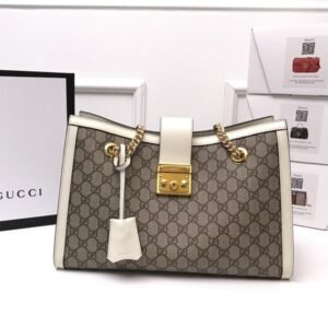 Gucci Padlock small GG shoulder bag | AlmaBagz