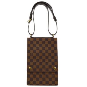 Louis Vuitton 1998 Damier Portobello Shoulder Bag N45271 | AlmaBagz