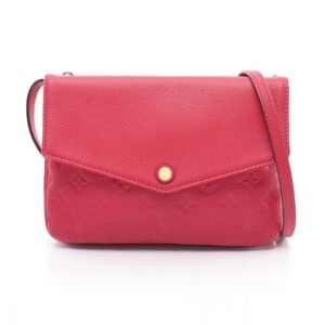 Louis Vuitton  Monogram Empreinte Leather Shoulder Bag | AlmaBagz