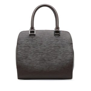Louis Vuitton Epi Punch M5205D Mocha Brown Leather  Louis Vuitton | AlmaBagz