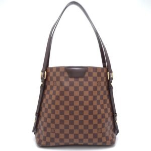 Louis Vuitton Ebene Canvas Shoulder Bag | AlmaBagz