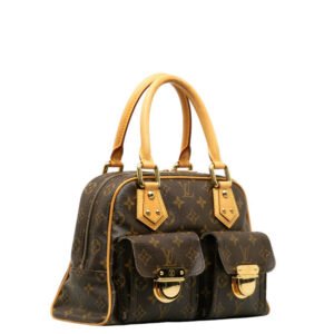 Louis Vuitton Manhattan PM in Monogram Handbag M40026 | AlmaBagz