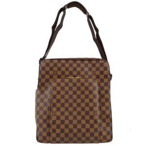 Louis Vuitton 2004 Damier Olaf GM N41440 | AlmaBagz