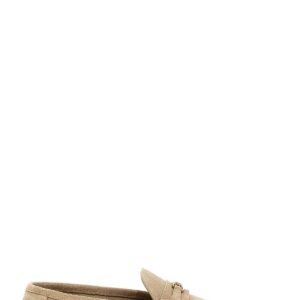 Gucci Men 'Incrocio Gg' Loafers | AlmaBagz