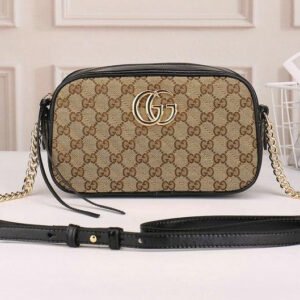 Gucci GG Marmont small shoulder bag | AlmaBagz