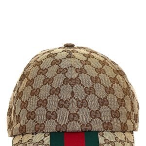 Gucci Men 'Original Gg' Cap | AlmaBagz