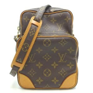 Louis Vuitton  Monogram Shoulder Bag | AlmaBagz